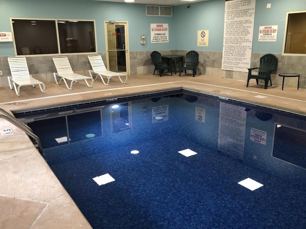 Baymont By Wyndham פורט וויין מראה חיצוני תמונה