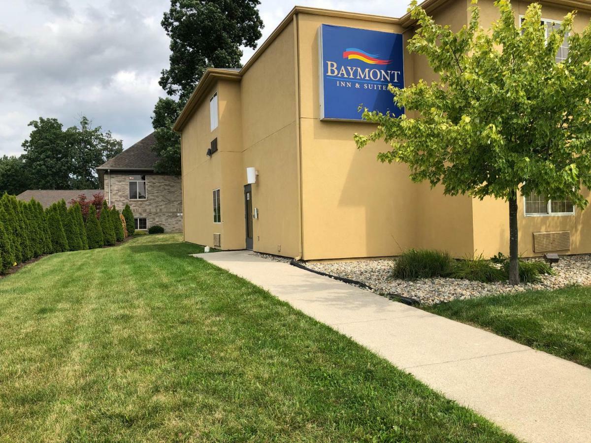 Baymont By Wyndham פורט וויין מראה חיצוני תמונה